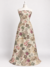   Linen Romance Vintage Pink